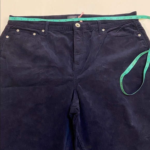 Vineyard Vines Navy Blue Corduroy Pants - Picture 6 of 10